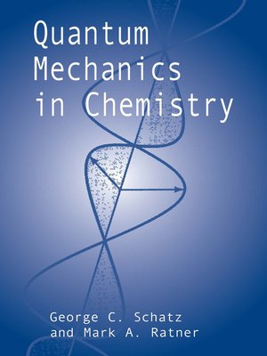 cover image of Quantum Mechanics in Chemistry